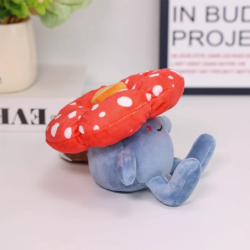 Pokemon Fit Vileplume Gloom Plush Toys Stuffed Toy Flower Soft Doll Xmas Gift
