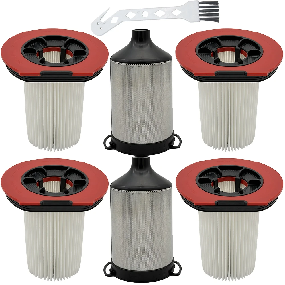 Filtro de Repuesto RotationClean 12049774 para Aspiradora de Mano Inalámbrica Bosch Unlimited 10 BCS/BKS1051POW