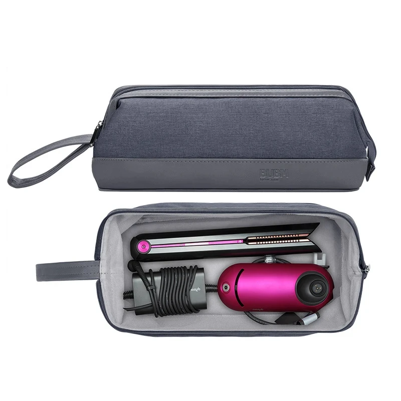 Hair Dryer Storage Bag Portable Dustproof Organizer Storage Bag For Dyson Hair Travel Bag Case For Protection Hair Dryer
