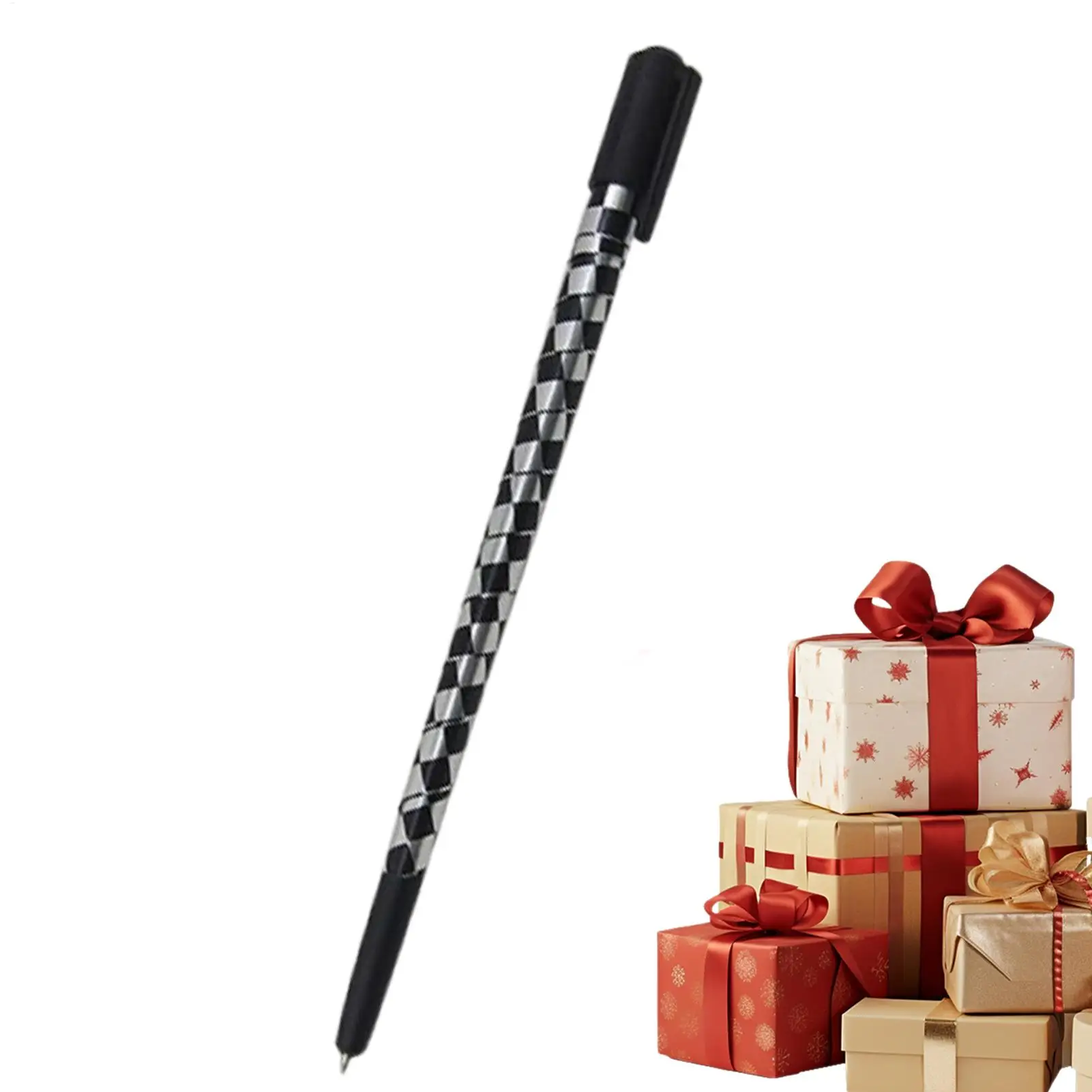 Magician Toy For Kids Pen To Necklace Chain Stage Stuffs Close-Up Performance For Kids Birthday Party Family Gatherings Outdoor