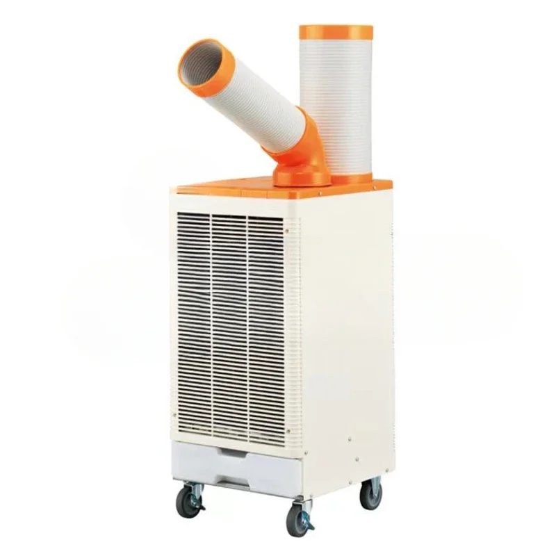 SS-28EJ/DJ-8A/40EG/DG/56EG2-8A Industrial Mobile Air Conditioning Cooler