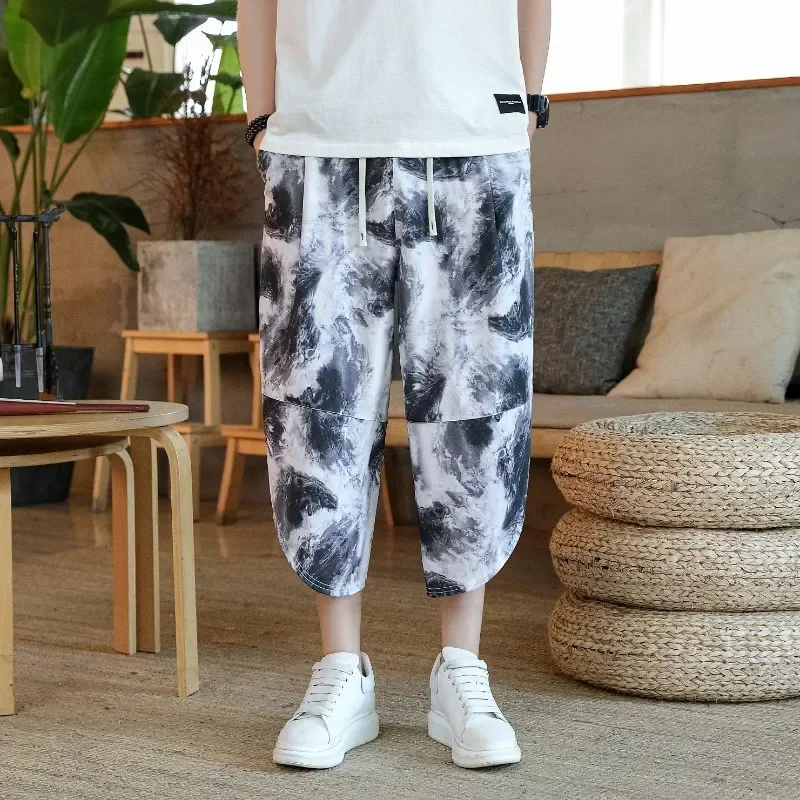 Short imprimé décontracté pour hommes, lanterne, Design imprimé Unique, mode plage, vacances, été