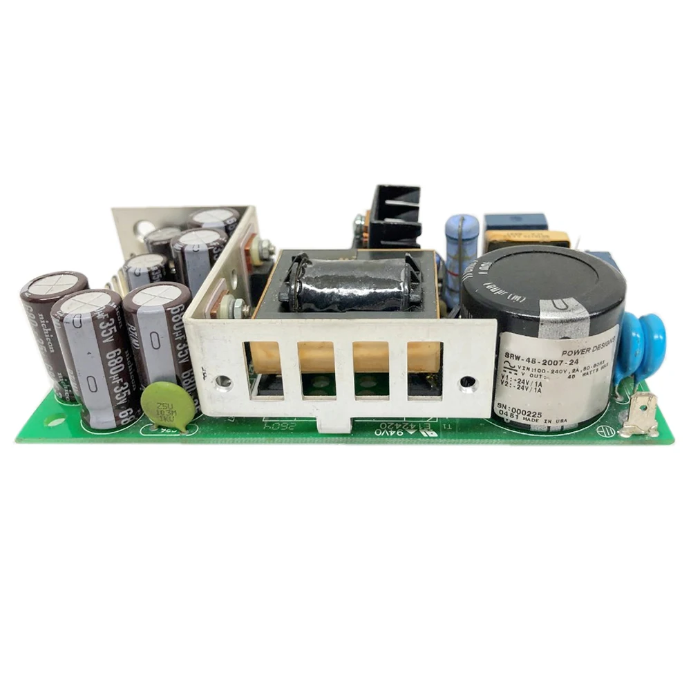 SRW-45-2007-24 Medical Equipment Power Module +24V1A-24V1A