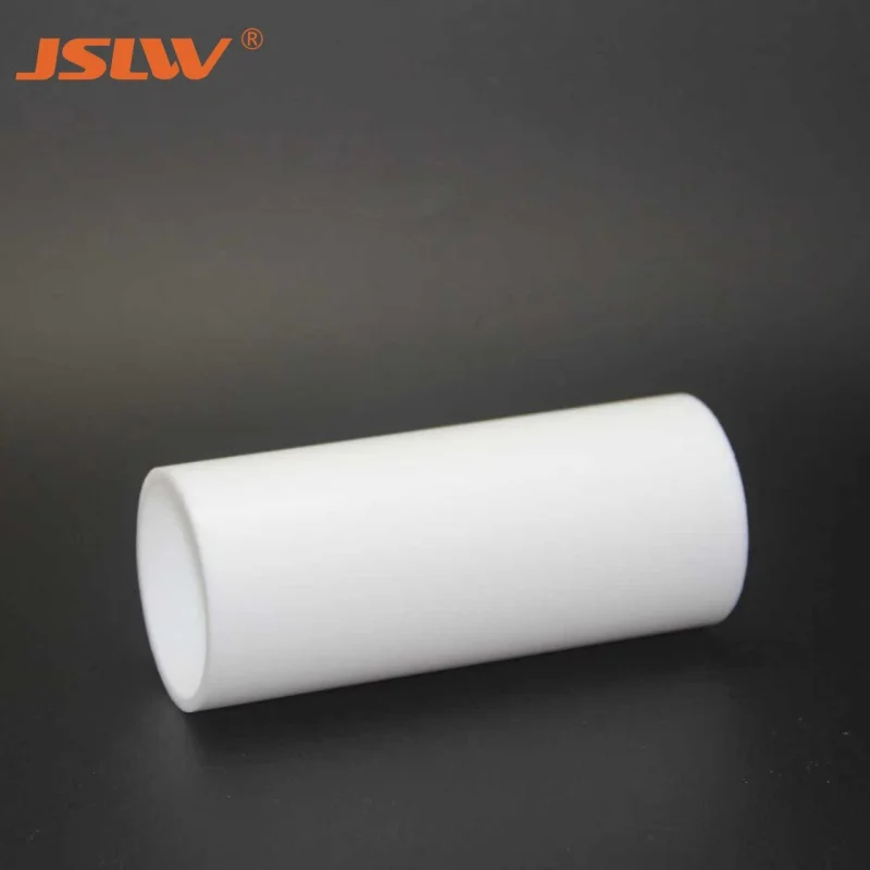 أنبوب PTFE أبيض عالي القوة ID6 X OD 20 مم للاستخدام الصناعي #5