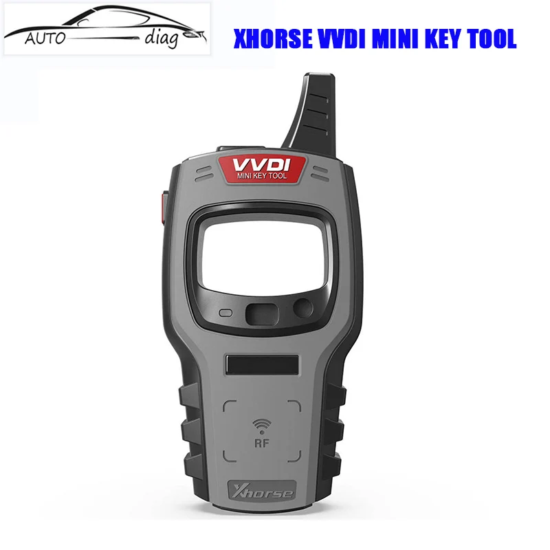 Xhorse VVDI Mini Key Tool Remote Key Programmer Transponder Generating more than 700 vehicle models Support TP transponder