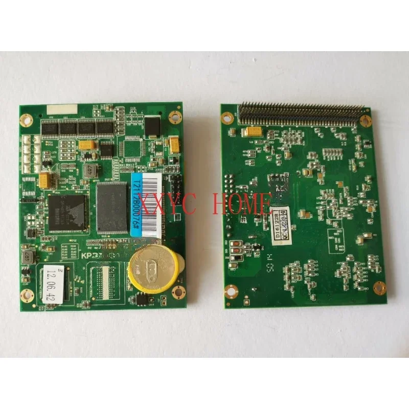 Porcheson CPU KP200 ONE PIECES AND KP330 TWO PIECES