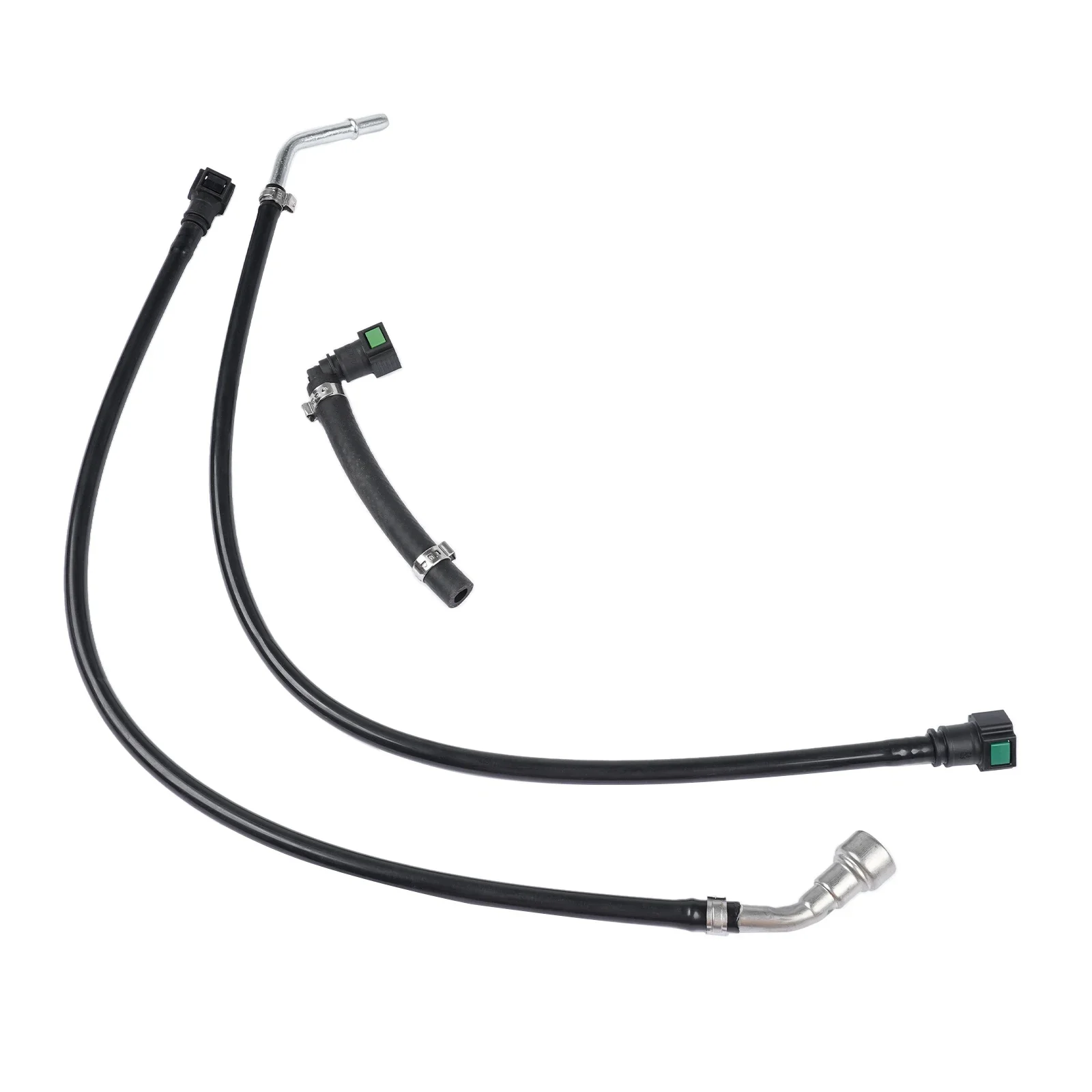 AP01 Pump To Filter Fuel Line Set For 99-04 Jeep Grand Cherokee 4.0 4.7L FL-FG0918