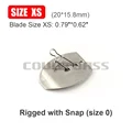 XS-Stainless Steel