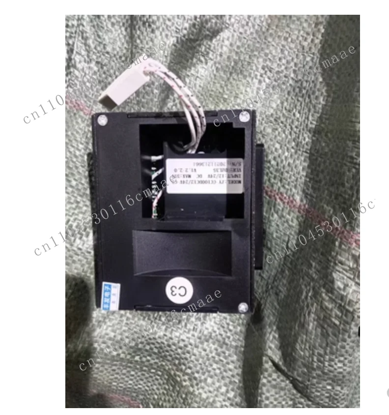 

ZY-CC100DC12/24V-C3/C2 DZL35 Vehicle Mounted Refrigerator Variable Frequency Compressor Drive Module
