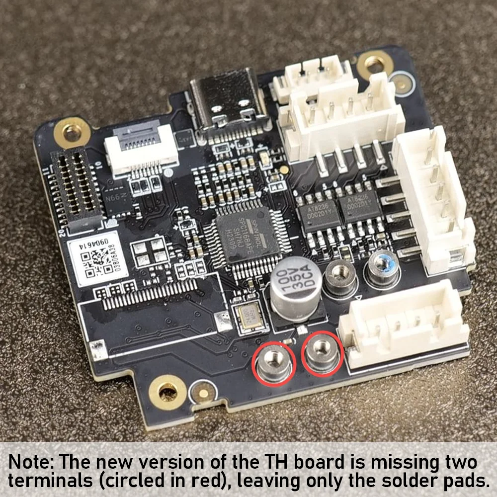 Bambu Lab A1 Mini 3Dプリンター用A1シリ - Motherboard 3D Printer のレビューと価格