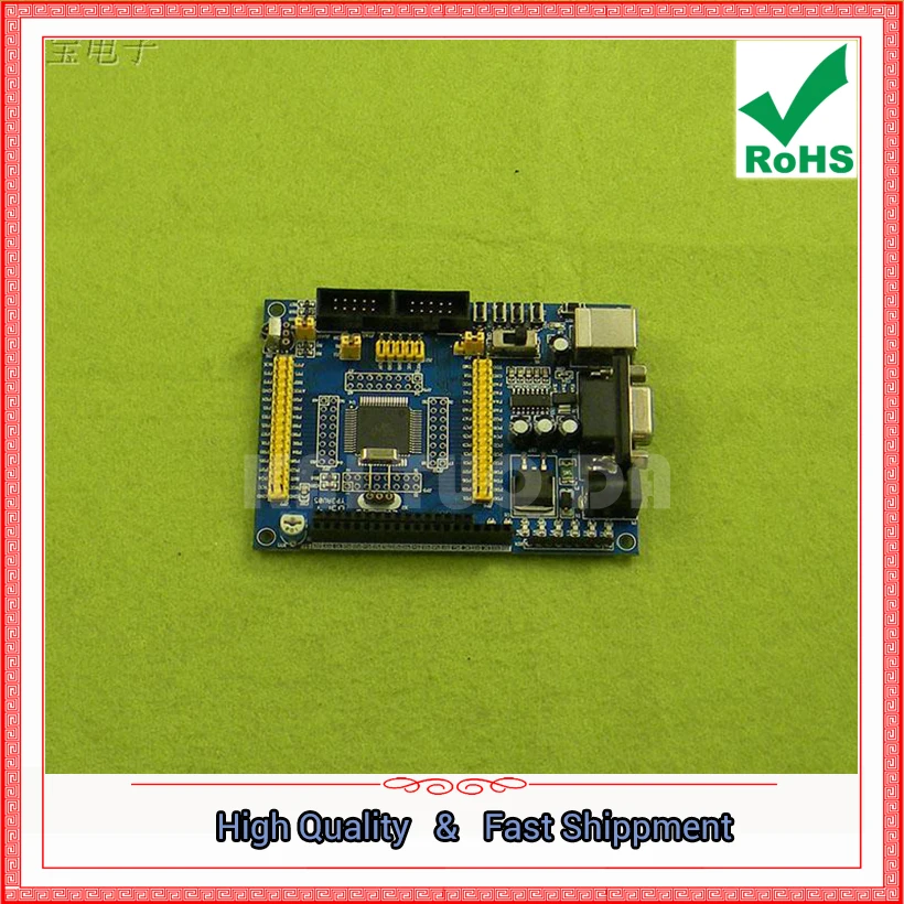 ATmega128 Mega128 AVR Minimum System Core Board Development Board Module (C3A5) 0.13kg