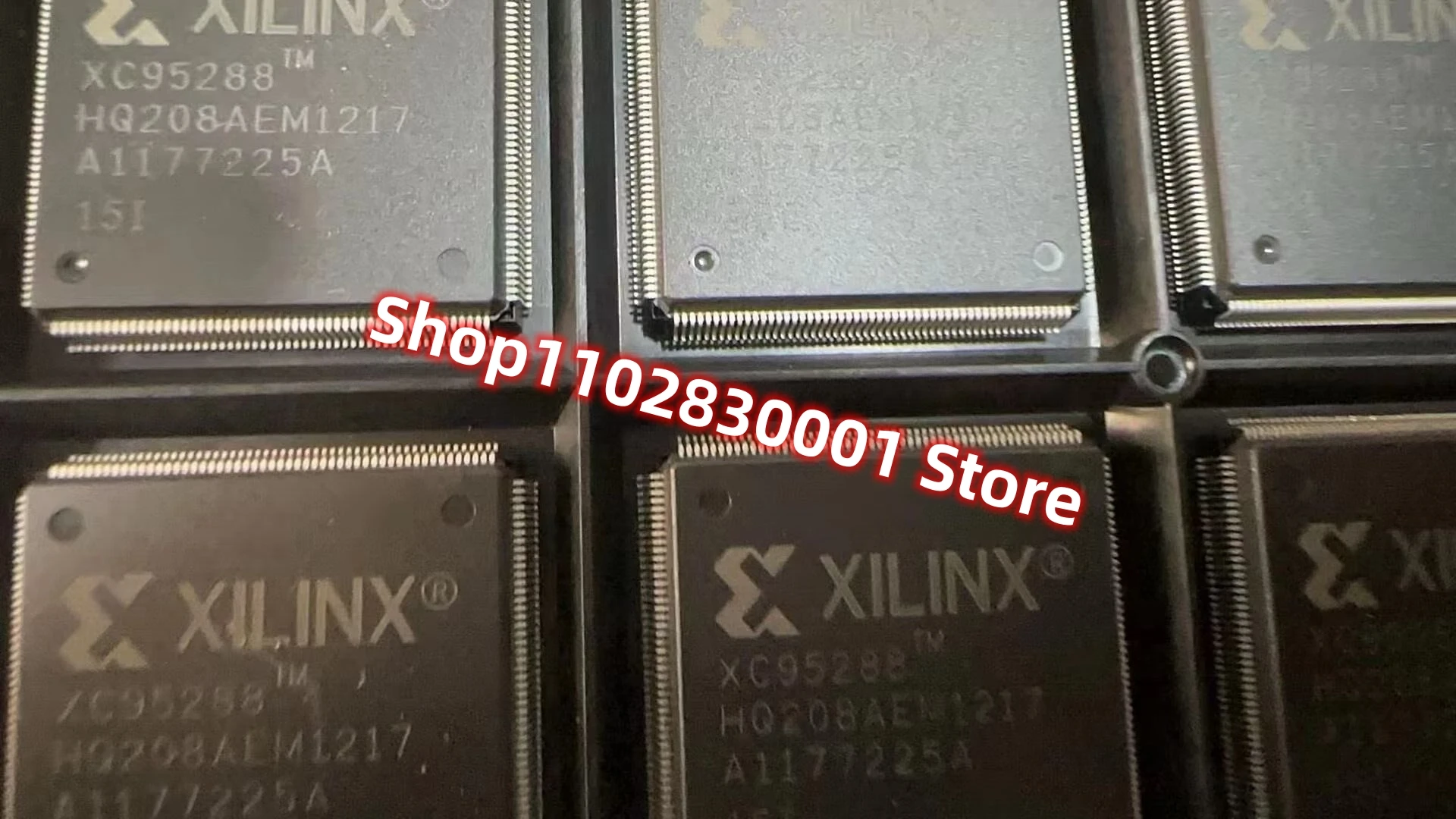 

1PCS New XC95288-15HQ208I XC95288 HQFP208 IN STOCK