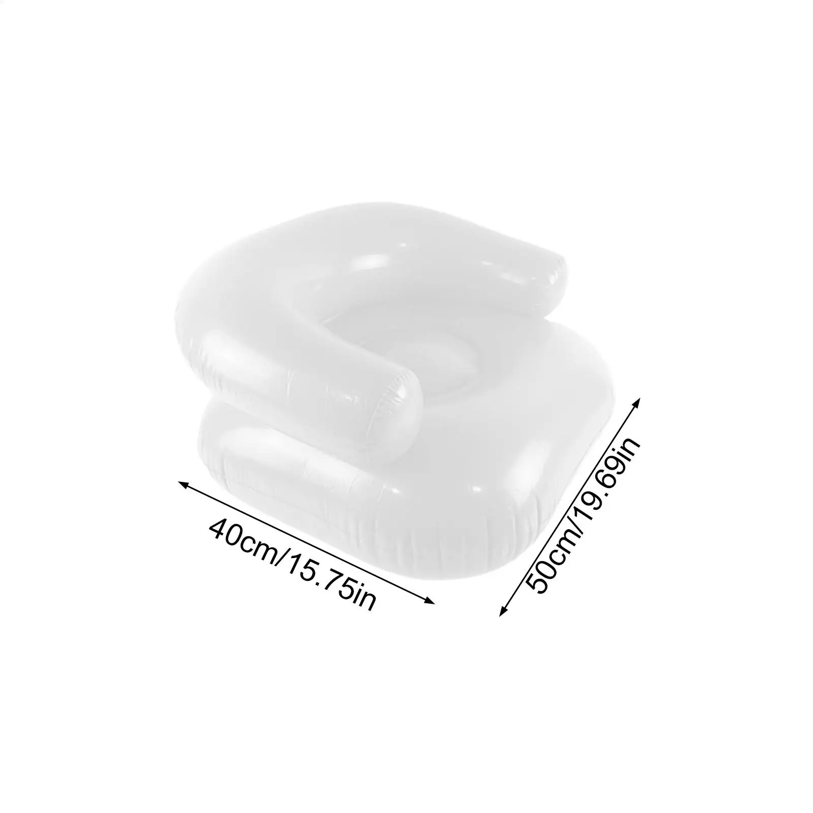 Kids Inflatable Chair Portable Pvc Couch Blow Up Chairs For Camping Beach Party Pool Indoor Outdoor Swimming image 6