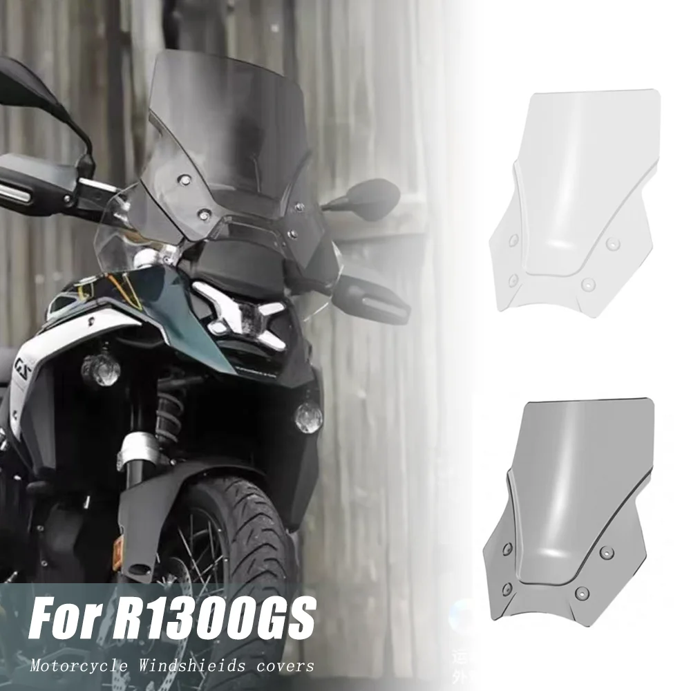 

For R1300GS Sunshades Windshield Motorcycle Front Windshield Motorcycle Touring screen Windshield