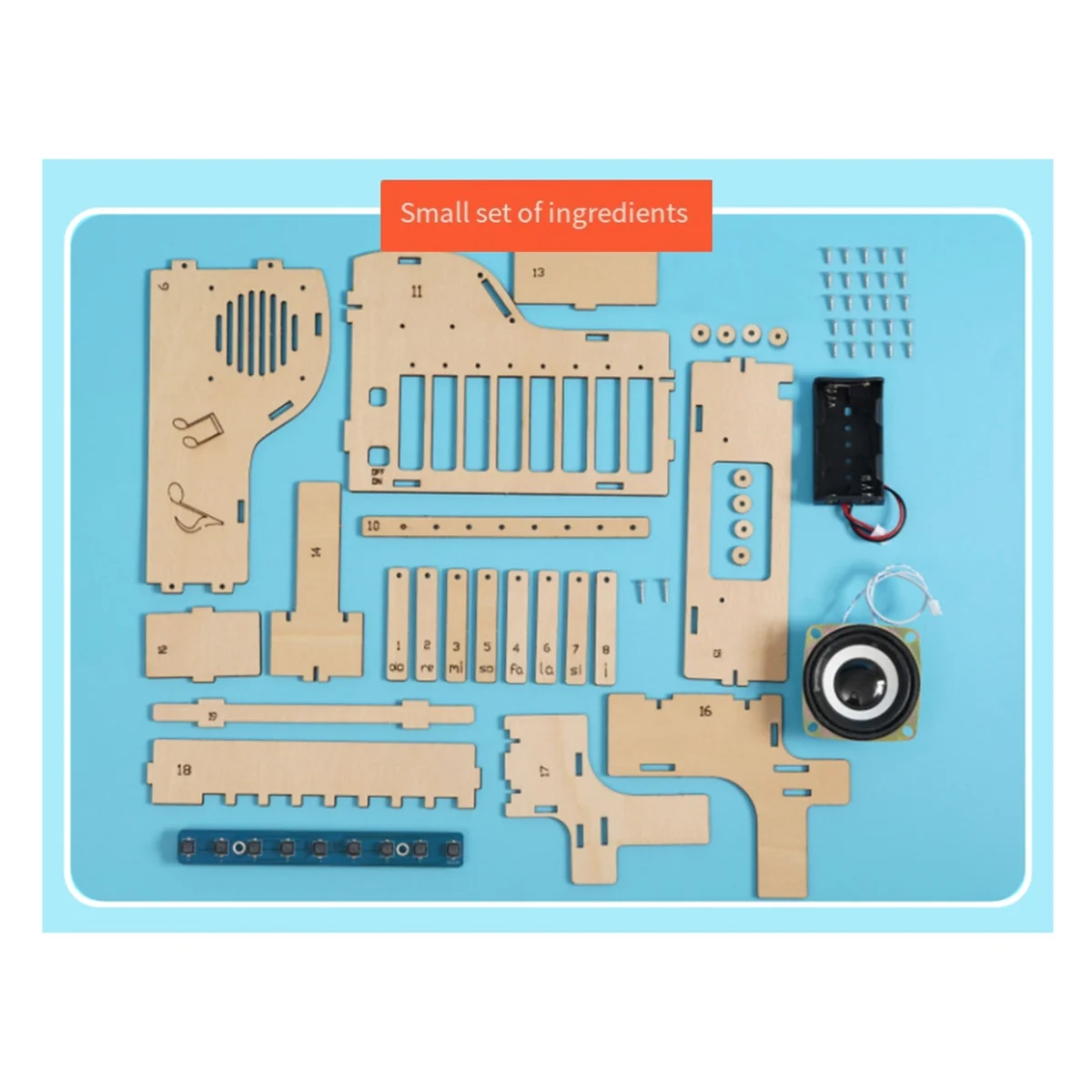 Diy Electronics To Sell - 【Popularne produkty】 Elektroniczna pozytywka DIY