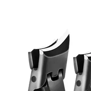 비스듬한 손톱깎이 넓은 턱 개방형 비스듬한 곡선 손톱 절단 연구 여행 비스듬한 발톱 트리머 네일 커터 트리머