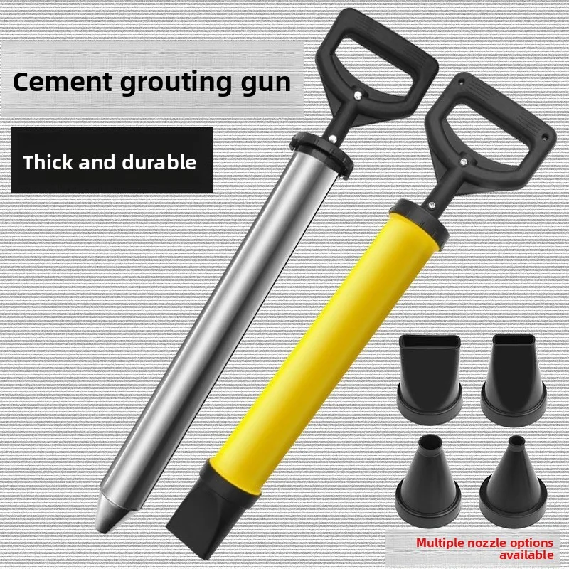 cement-mortar-filling-gun-anti-theft-door-injection-tool-handmade-sealing-device-window-door-filling-tool-with-suction-tube