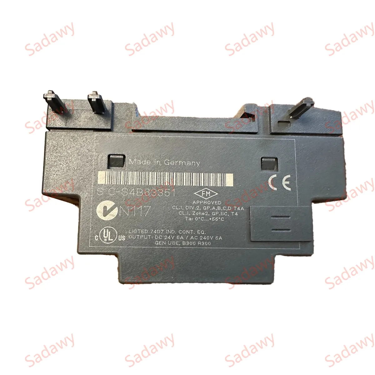 Sie-mens Baru Asli 6ED1055-1NB10-0BA0 6ED1055-1NB10-0BA2 Logika PLC Modul