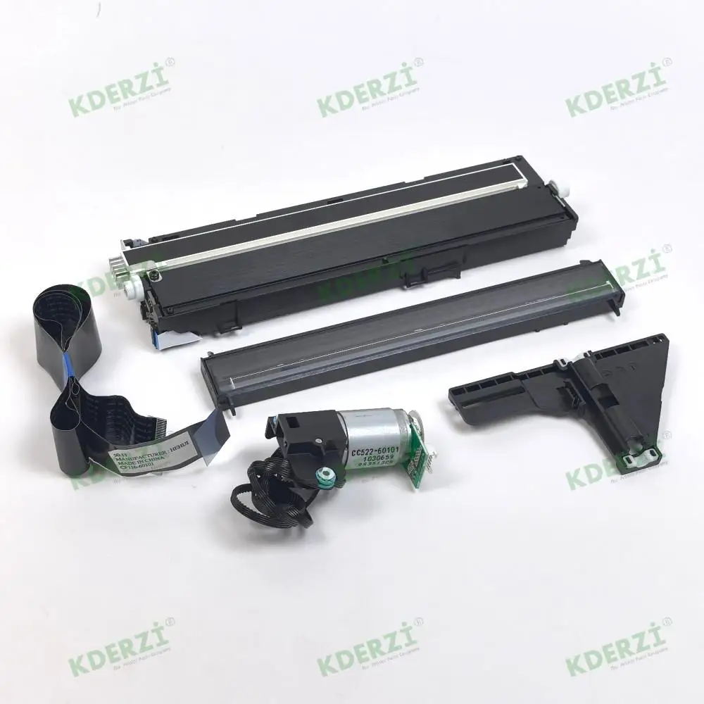 

CC350-60011 CCD для HP M680 M525 M575 M630 X585 Головка сканера ADF CIS Двигатель Плоский кабель CF16-60101