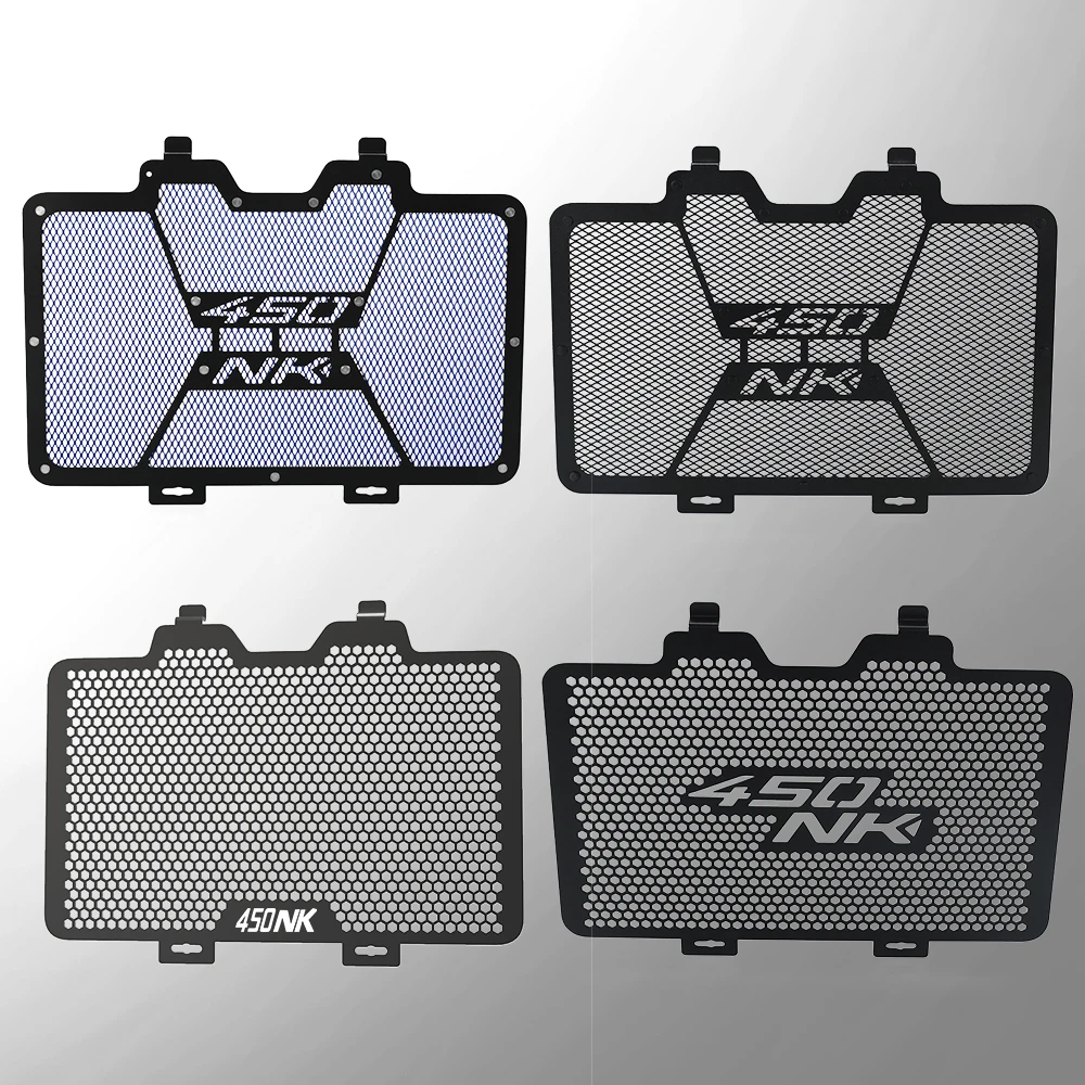 

FOR CFMOTO 450NK 2022 2023 2024 2025 Motorcycle Radiator Grille Guard Protector Water Tank Protection Cover CFM OTO 450 NK 2026