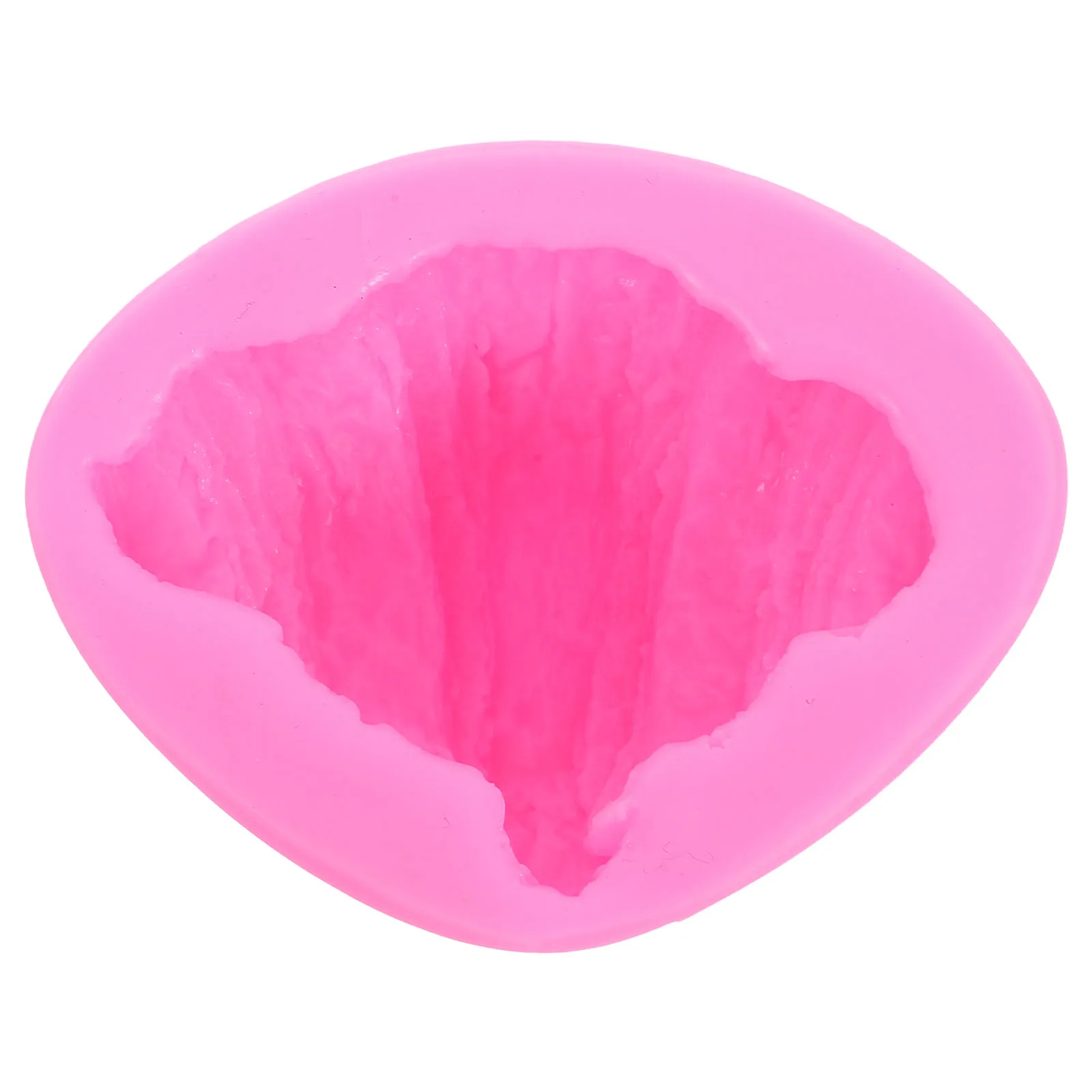 

Silicone Croissant Mold Non-Stick Flexible Baking Fondant DIY Projects Home Bakers Accessories Silicone Croissant Mold