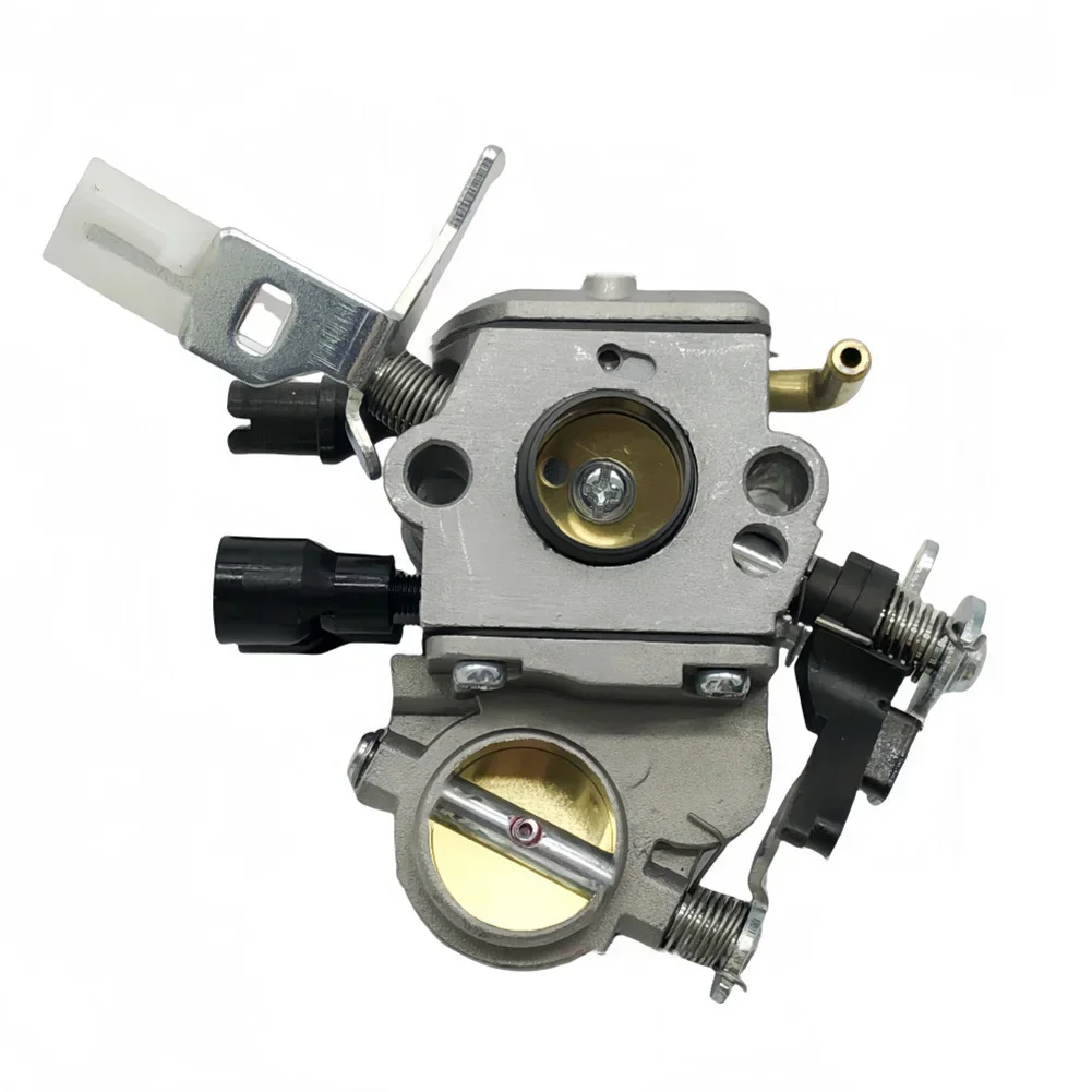 Replacement Part Garden Carburetor Chainsaw Repair Accurate Fit Easy To Install Compact Design Precision Engineered