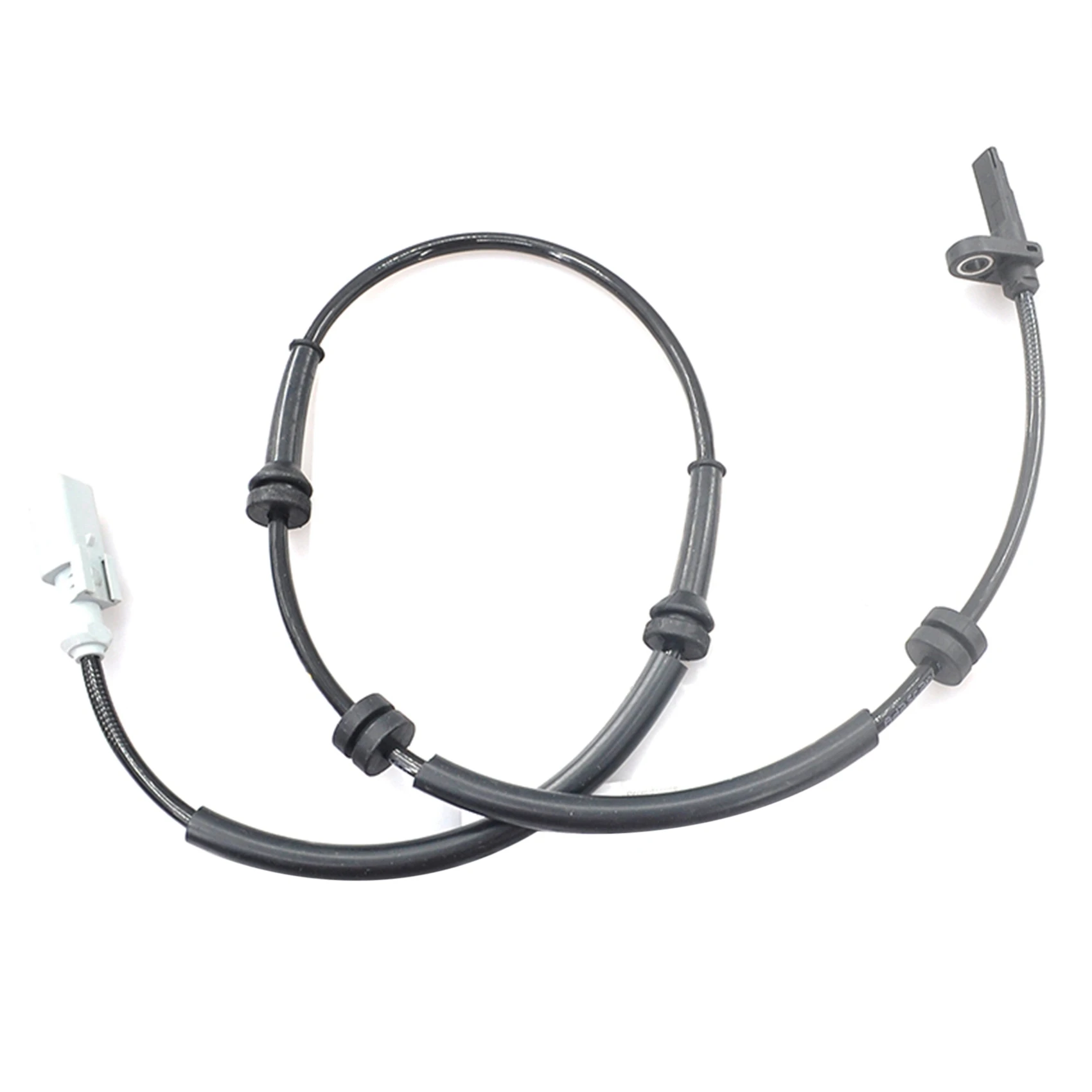 2X 9674852280 Front ABS Speed Sensor For 308 408 Citroen C4 Grand Picasso Wheel Sensor 9807245880 9814730080-L94A - view 2