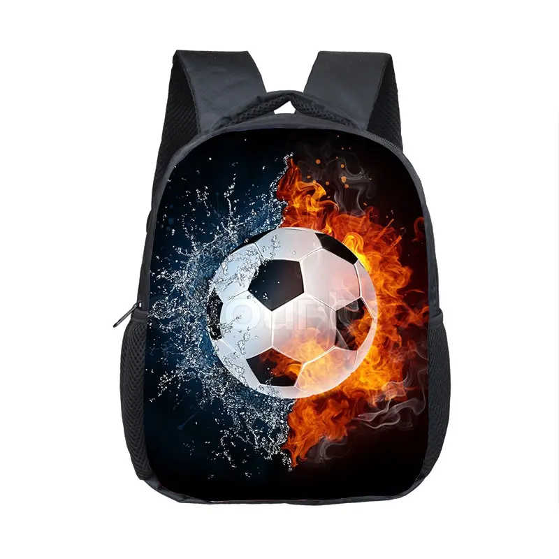 Sac à dos de football américain pour garçons, sac d'école pour enfants, sac à motif de football, sac de voyage en plein air pour hommes, sacs à dos de sport pour ordinateur portable, 16 amaran