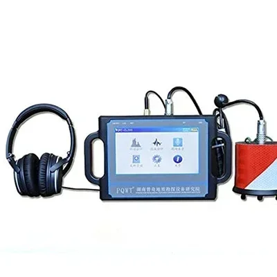 

New Ultrasonic Water Leak Detector Electric Leakage Detector/instruments for the search for the water