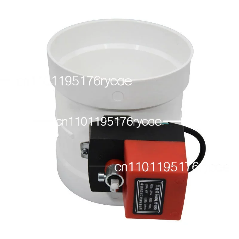 

Actuator for Ventilation Valves with Signal FeedbackValve Ac220V Electric Duct Electric Damper