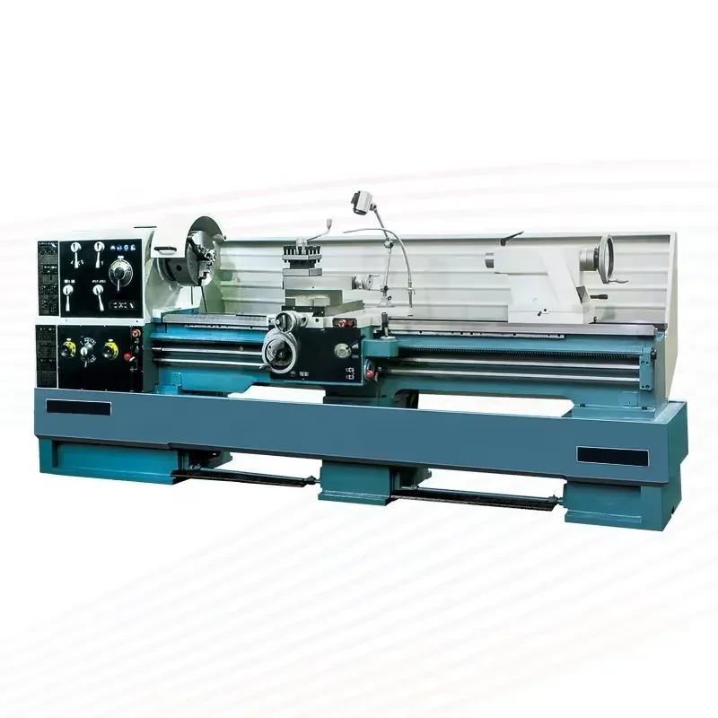 2026 CE C6266A New Horizontal Metal Bench Lathe Machine Medium Parallel Lathe