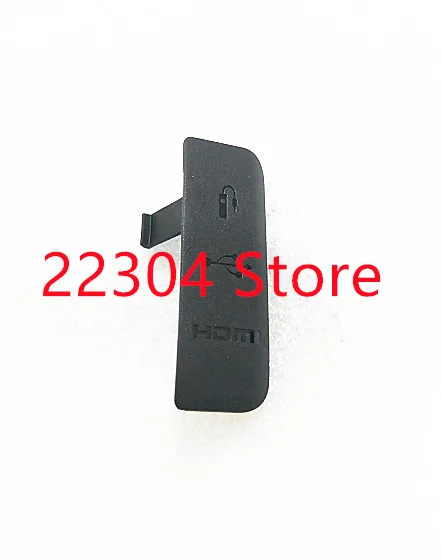 NUOVO USB/AV OUT/HDMI/MIC Copertura In Gomma Per Canon PER EOS 1200D/Rebel T5/Biss X70 Parte di Riparazione Della Fotocamera Digitale