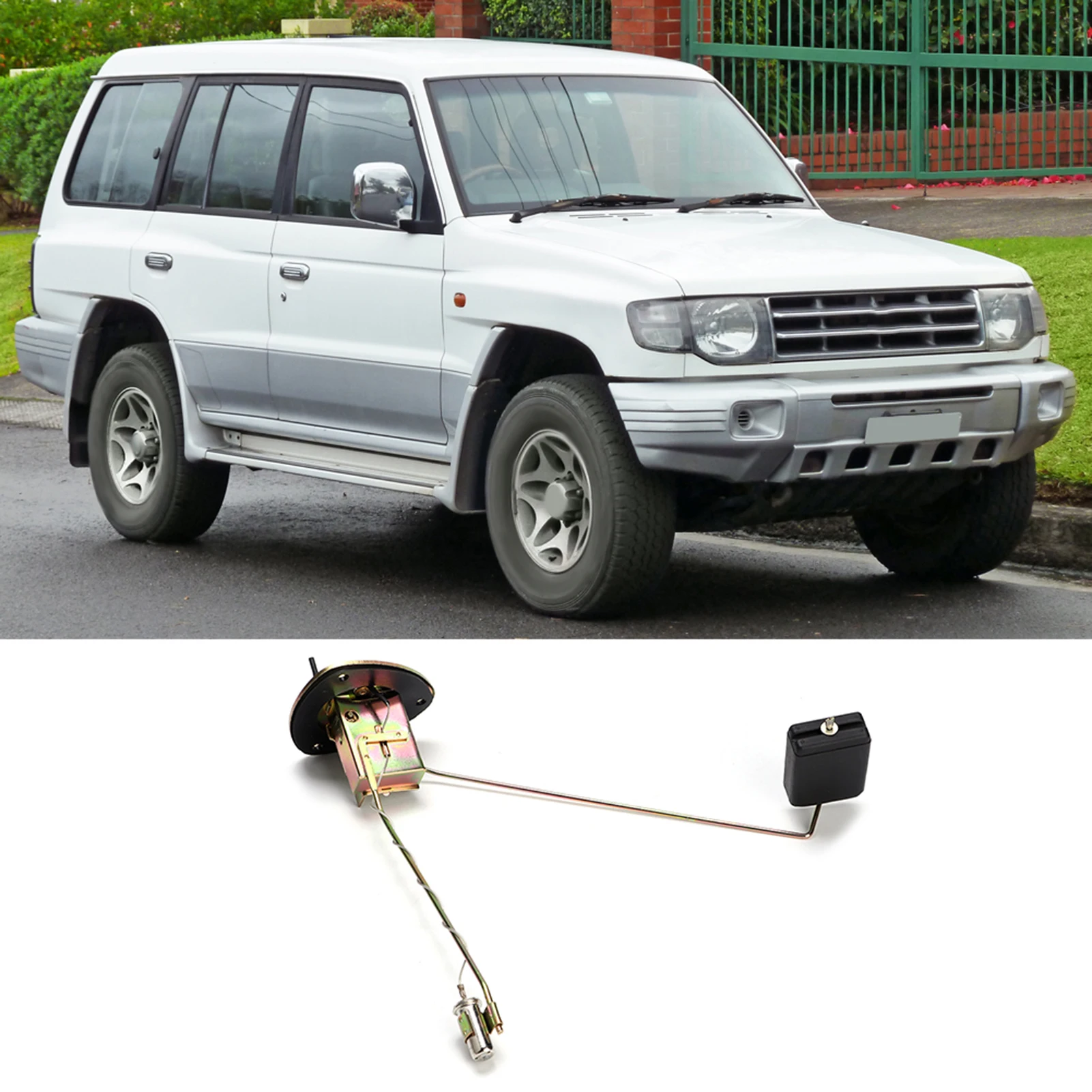 استبدال مستشعر مستوى وقود السيارة مناسب لملحقات السيارة Mitsubishi Montero Pajero MB571603 #4