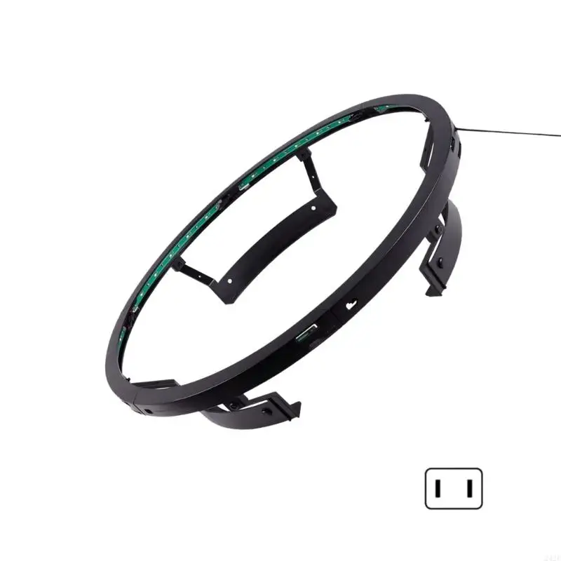 

242F LED Darts Board Lighting for the Entire Board Easy to Disassemble, Darts Board Light, LED Darts Light, Dartboards Light