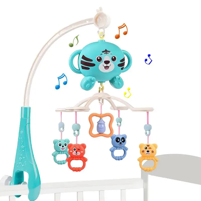 

Babies Musical Crib Mobile Musical Mobile Crib Mobile With Relaxing 355 Musics Infant Bed Pendant Babies Nursery Decor Nursery