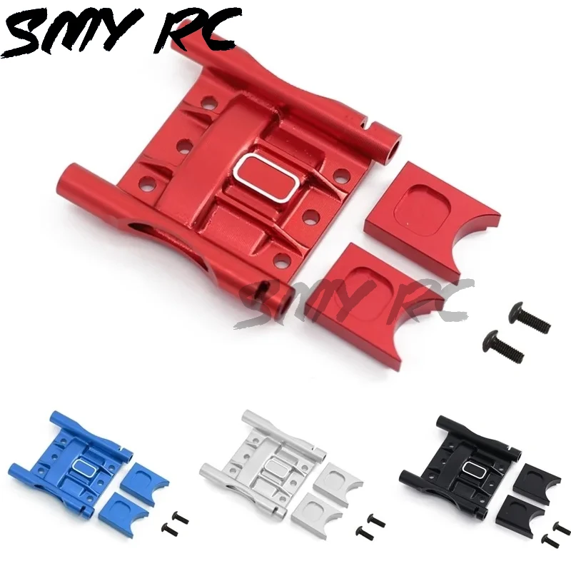 

Металлическая Центральная дифференциальная Крышка для Arrma 6S 1/8 Kraton Senton Typhon Outcast 1/7, неограниченные мотивные обновления