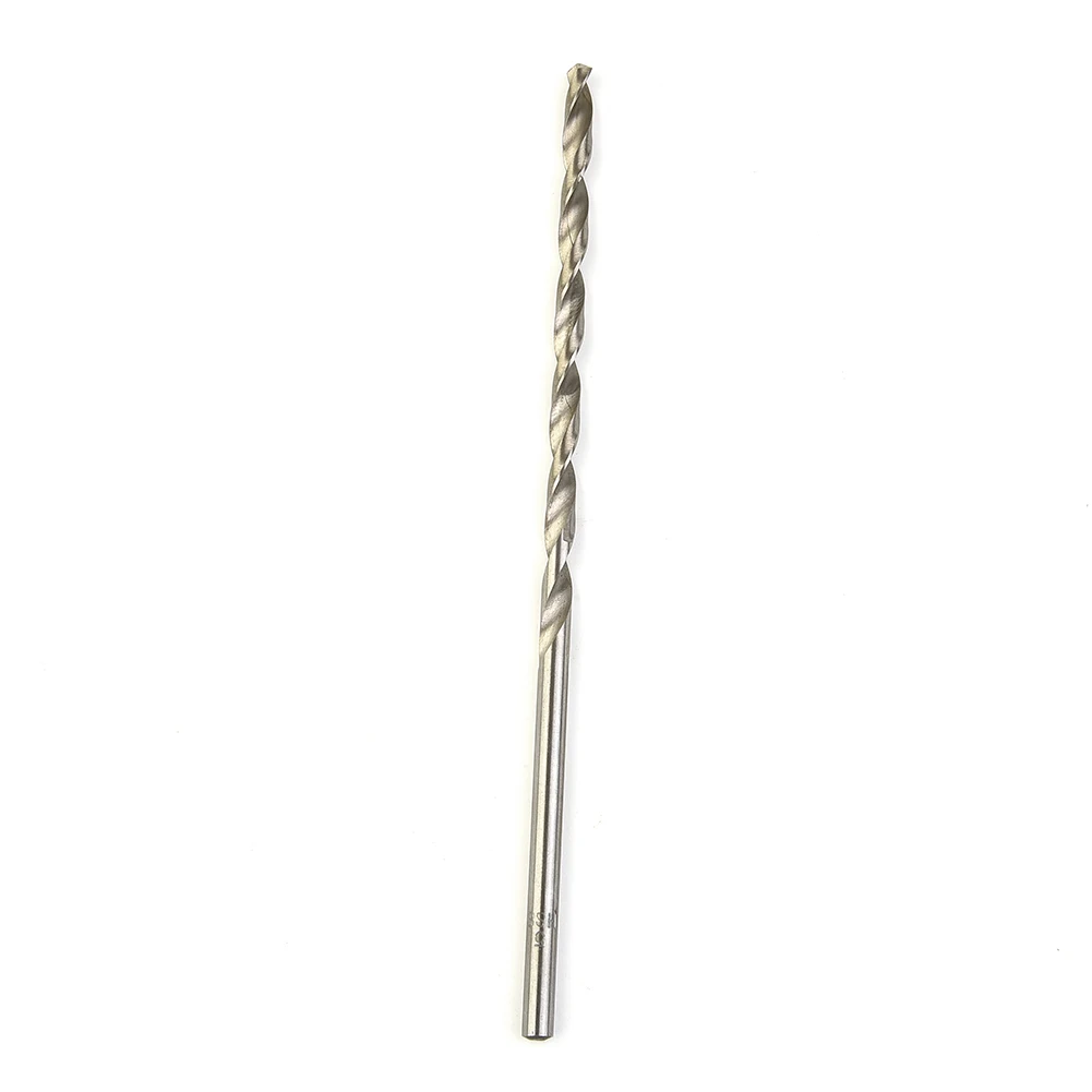 Wood Drill Bit Aluminum Metric Drill Bits Plastic accessories for Wood Aluminum Plastic Extra Long Length160mm