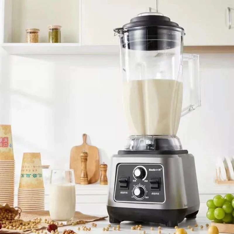 

zz Factory wholesale 6L 10L Large capacity Professional Blender 5000W 7000W High Power Commercial Blender