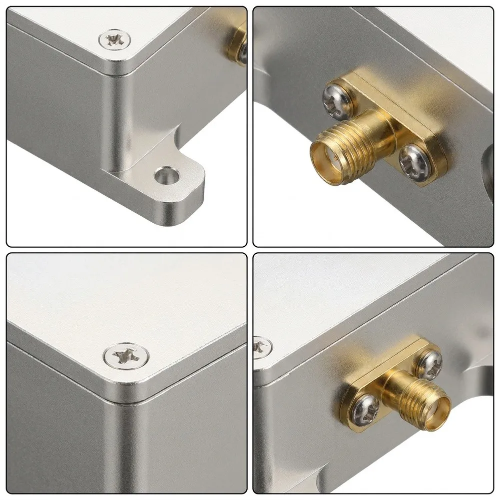 WiFi Signal For Amplifier 5W for Industrial Equipment and Experimental Setups with Metal Housing and Standard Mounting Options