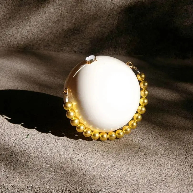 

Модная женская сумка-бочонок 2026 года, дизайнерская люксовая сумка-боулинг из ПВХ, сумка на плечо, мини-кошелек для вечеринок и торжеств