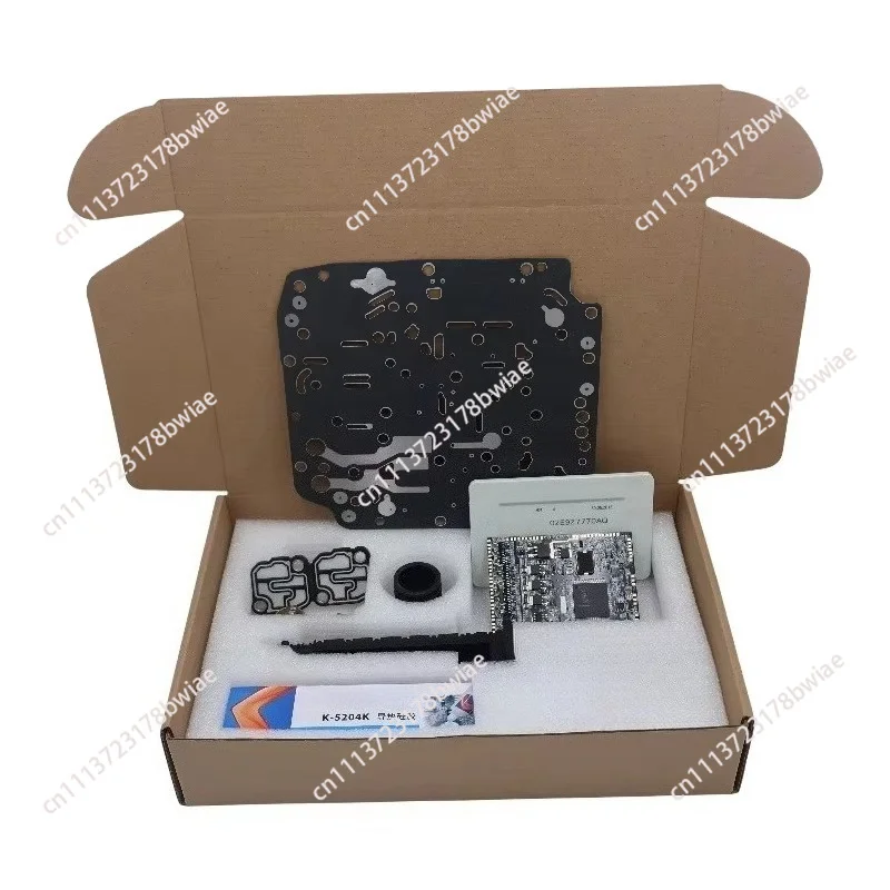 New 02e dq250 transmission control unit repair for volkswagen transmissions