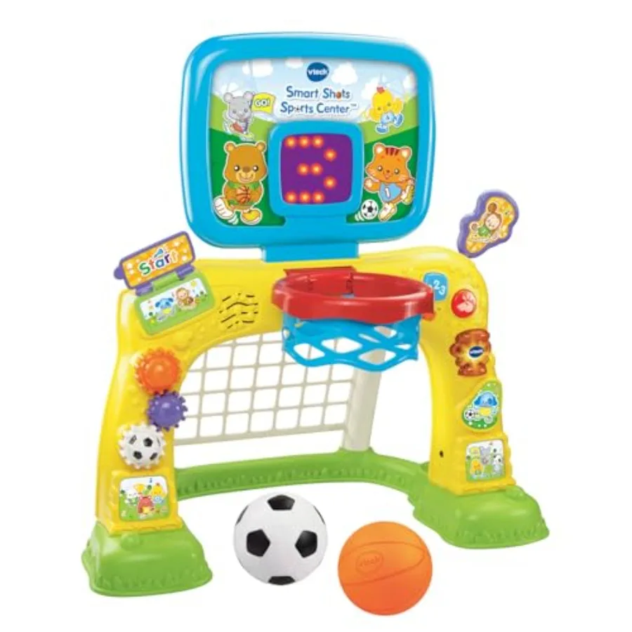 

VTech Smart Shots Sports Center Frustration Free Packaging
