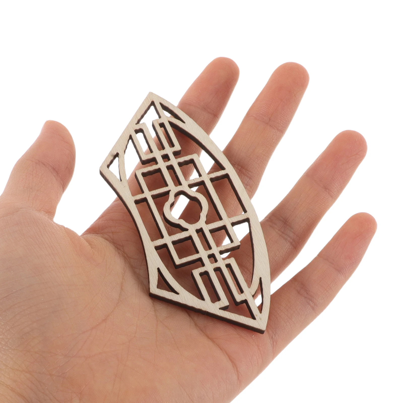 

20 шт., ретро китайский деревянный экран, миниатюрный дом, перегородка для конфиденциальности, стиль, украшение для кукольного домика, перегородка для конфиденциальности комнаты