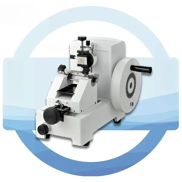 

Rotary Microtome Continuously Adjustable Slicing Speed Microtome