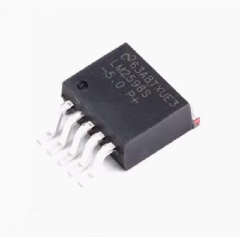 

5-50pcs LM2596SX-5.0/NOPB LM2596SX TO263-5 Buck (Step Down) Switching Regulator 100%New And Original