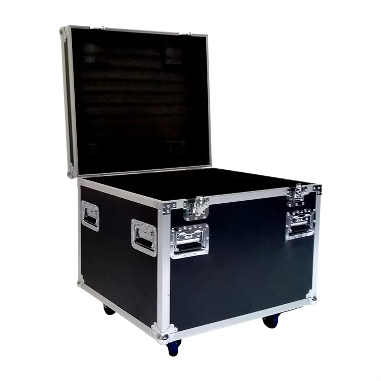 Factory Custom Flight Case Transport Flight Case For Folding Tents