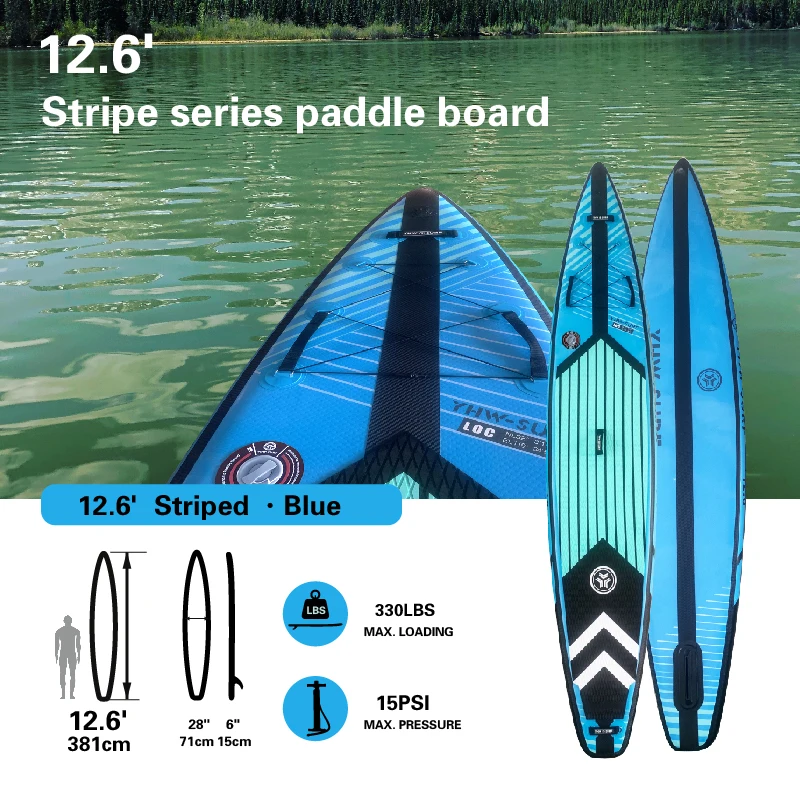 inflatable surfboard competition board Carbon Skin SUP Race Boards big size Inflatable surfboard for man Paddleboard