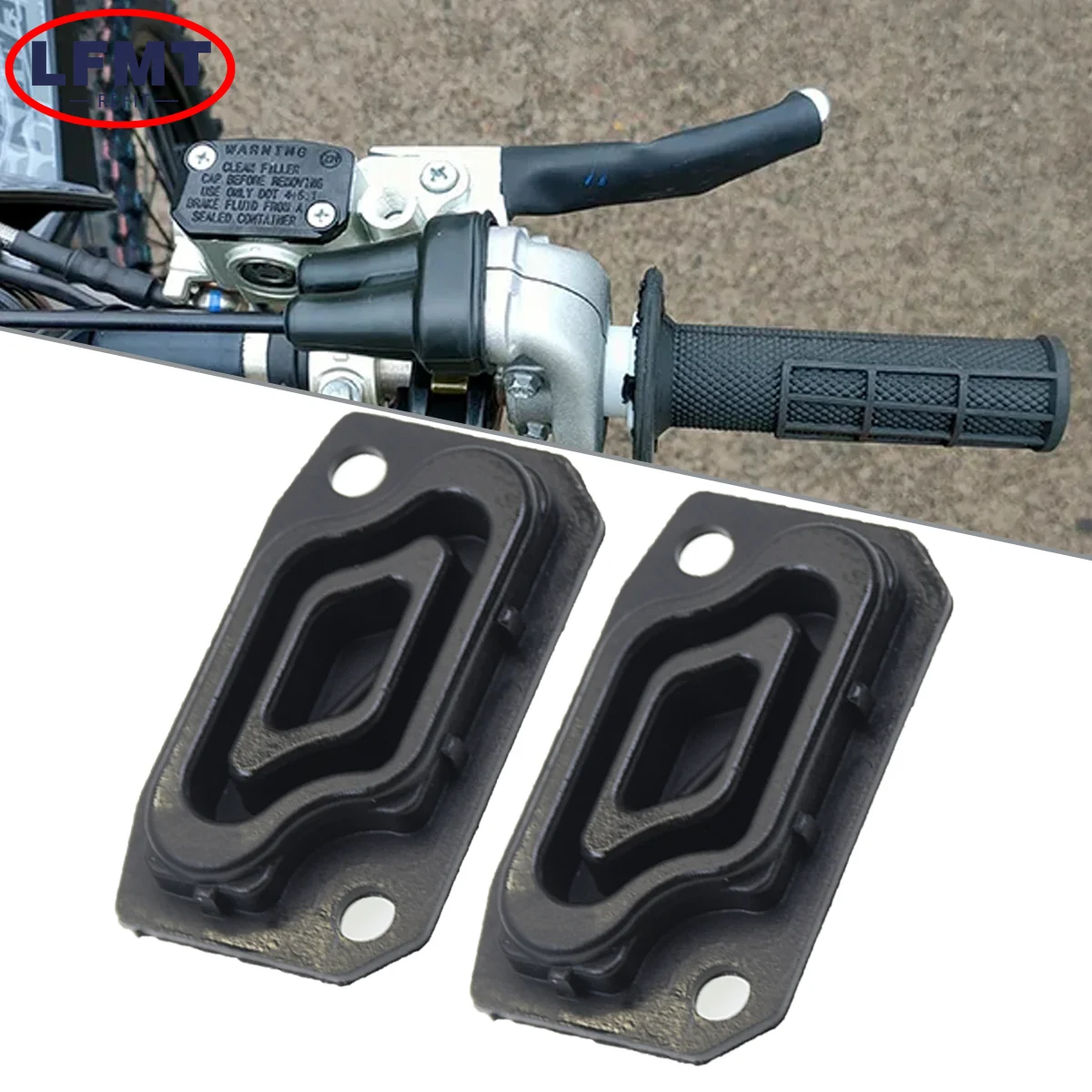 

Передние технические прокладки для Brembo для KTM SX SXF XC Φ XCF EXC EXCF TPI Six Day 125 250 300 350 450 CC