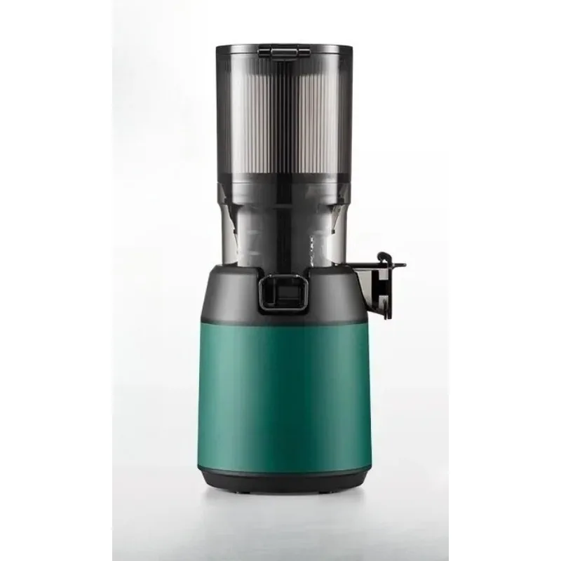 Electric Slow Juicer Cold Press - Langsam-Entsafter, Kaltpress-Extraktor, filterfrei, leicht zu reinigen,