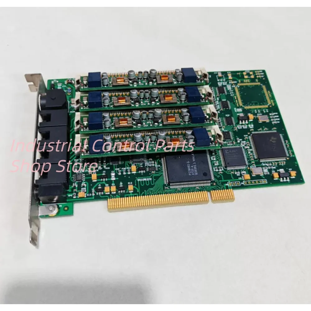 8-channel voice card SHT-8B/PCI SHT-8B